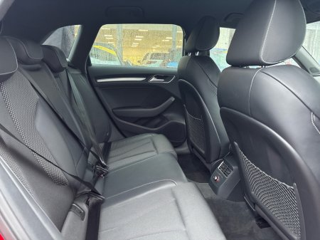 2015 Audi A3 1.4L Petrol Automatic S-Line €15,950 thumbnail