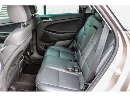 2020 Hyundai Tucson 2WD Executive €21,995 thumbnail