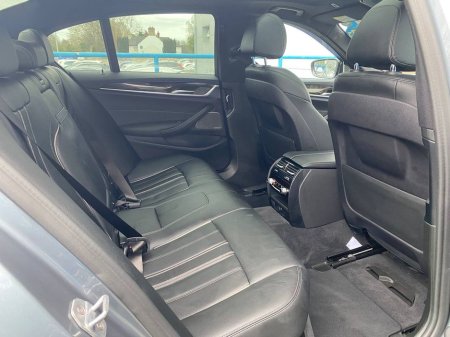 2019 BMW 5 Series - thumbnail 10