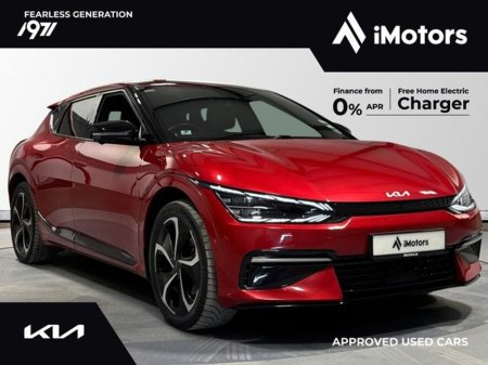 2023 Kia EV6 EV6 GT Line 5DR Auto €33,750