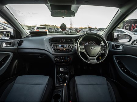 2017 Hyundai i20 2017 Hyundai I20 1.2/New NCT/1yr warranty €11,888 thumbnail