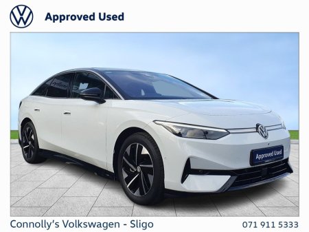 2024 Volkswagen ID.7 - thumbnail 1
