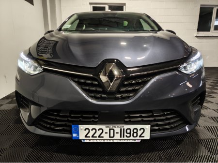 2022 Renault Clio - photo 3