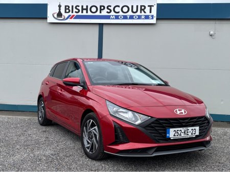 2025 Hyundai i20 - thumbnail 2