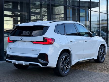 2026 BMW X1 xDrive25e M Sport Pro €66,250 thumbnail