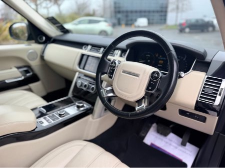 2013 Land Rover Range Rover - thumbnail 19