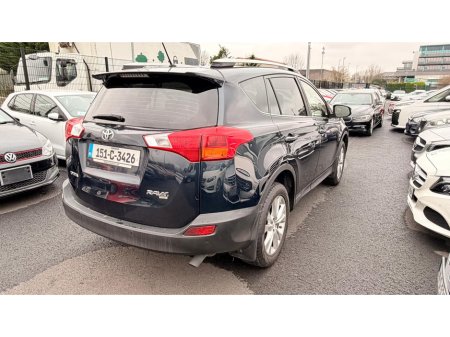 2015 Toyota Rav4 - thumbnail 4