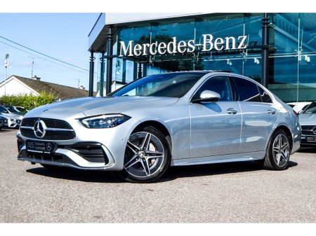 2025 Mercedes-Benz C Class - thumbnail 1