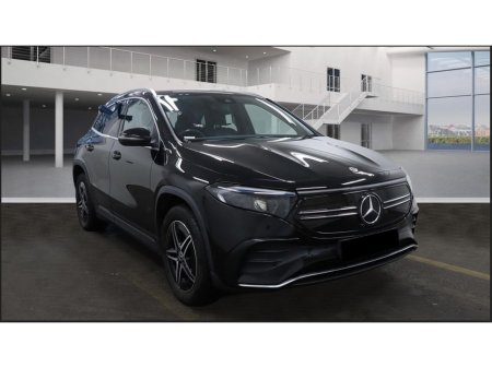 2021 Mercedes-Benz EQA 250 AMG LINE €30,995