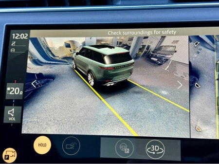 2025 Land Rover Range Rover Sport AUTOBIOGRAPHY €139,950 thumbnail