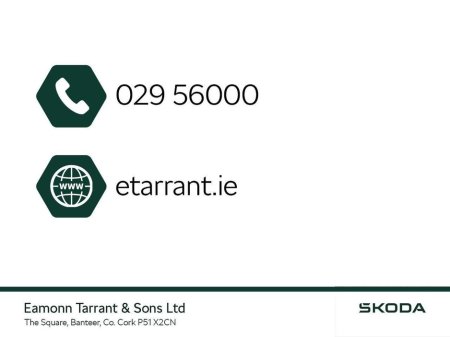 2021 Skoda Karoq 2.0TDI 115HP Sportline €28,950