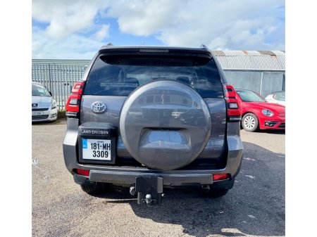 2018 Toyota Landcruiser - photo 5