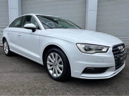 2014 Audi A3 1.4 PETROL AUTO **TINY KMS** €14,495