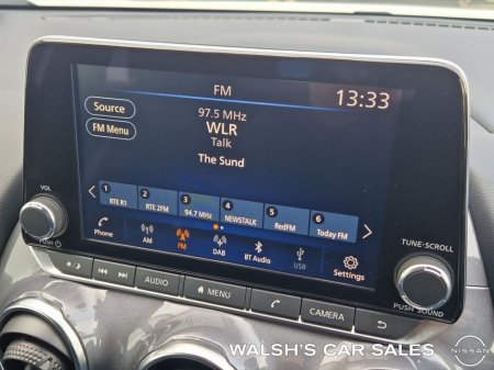 2024 Nissan Juke 1.6 HYB SV Premium MY23.75 4DR €27,950 thumbnail