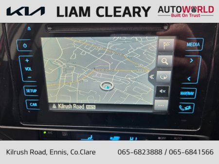 2018 Toyota Auris HYBRID LUNA SPORT AUTO 4DR €17,495 thumbnail