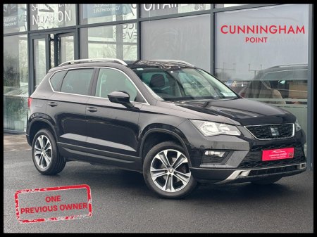 2020 SEAT Ateca 1.6TDi SE Plus DSG Auto