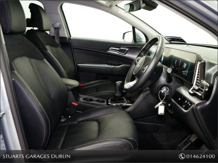 2025 Kia Sportage - thumbnail 18