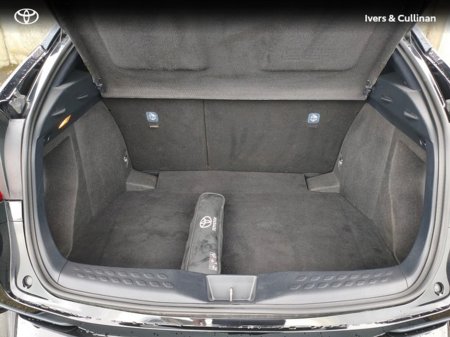 2022 Toyota C-HR 1.8 HYBRID SOL 4DR AUTO €29,990 thumbnail