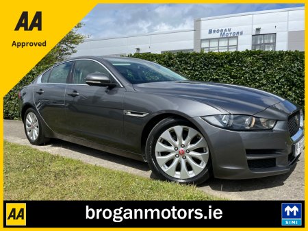 2016 Jaguar XE 2.0 D 180 Prestige Leather/Jaguar Service History*Low Kilometres*Finance Arranged*Simi Approved Dealer 2025