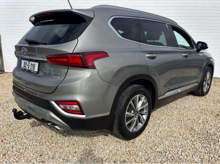 2018 Hyundai Santa Fe - thumbnail 6