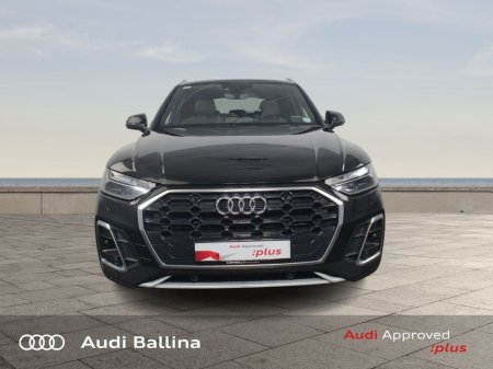 2023 Audi Q5 35 TDI 163HP S tronic S Line €55,750