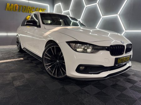 2016 BMW 3 Series - thumbnail 1