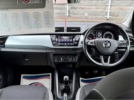 2019 Skoda Fabia - thumbnail 10