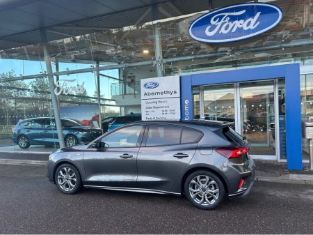 2023 Ford Focus ST-LINE 1.0T 125 MHEV DC DC7 F 4DR €29,950 thumbnail