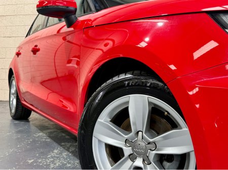 2016 Audi A1 1.0 TFSI €13,950