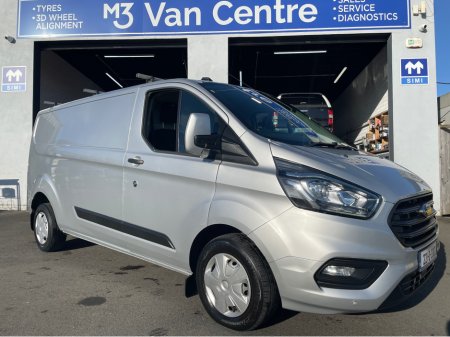 2022 Ford Transit Custom - thumbnail 8