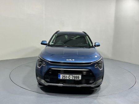 2025 Kia Niro Self Charging Hybrid K3 251 €36,800 thumbnail