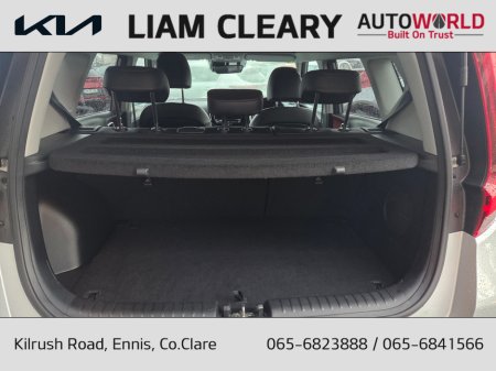 2022 Kia Soul E-SOUL K3 MY2021 5DR AUTO €22,495 thumbnail