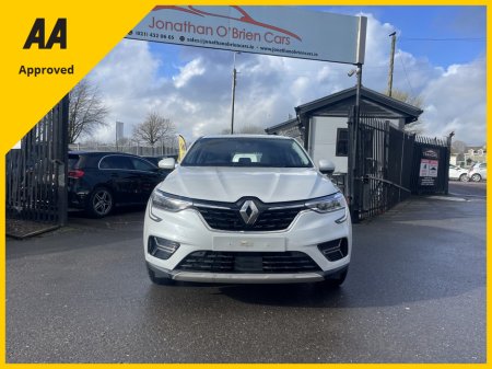 2022 Renault Arkana Auto ICONIC E-TECH PHEV FREE DELIVERY €19,750 thumbnail