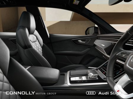 2026 Audi Q8 Competition Vorsprung Edition - TFSI e quattro 490HP Auto - €133,142 thumbnail