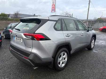 2020 Toyota Rav4 - thumbnail 3