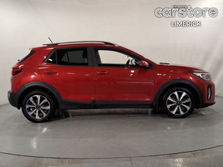 2021 Kia Stonic - thumbnail 2