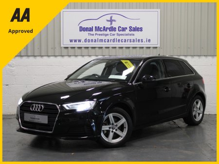 2017 Audi A3 1.4 tfsi hatchback €17,950