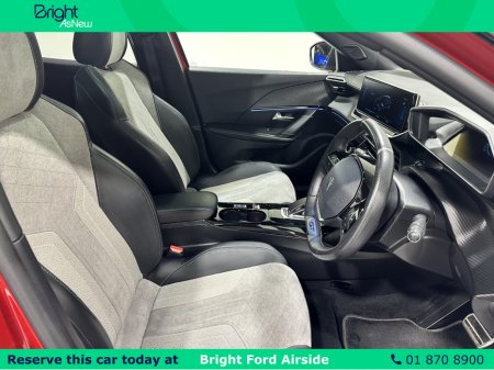 2020 Peugeot 2008 - thumbnail 15