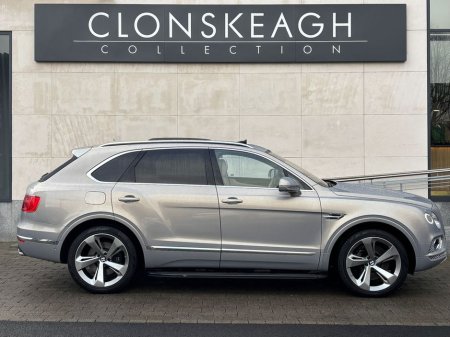2016 Bentley Bentayga - thumbnail 6