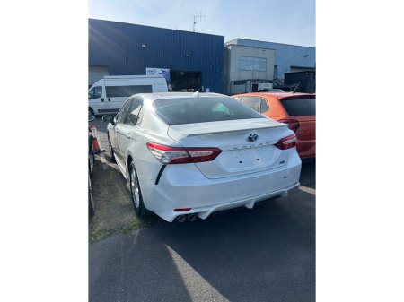 2020 Toyota Camry - thumbnail 6