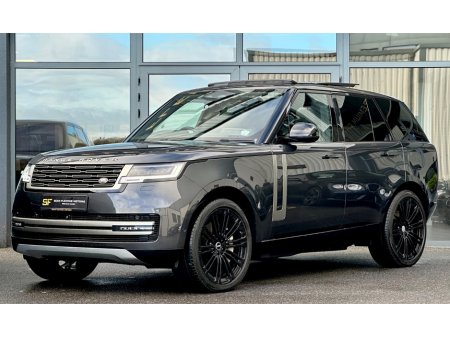 2023 Land Rover Range Rover - thumbnail 2
