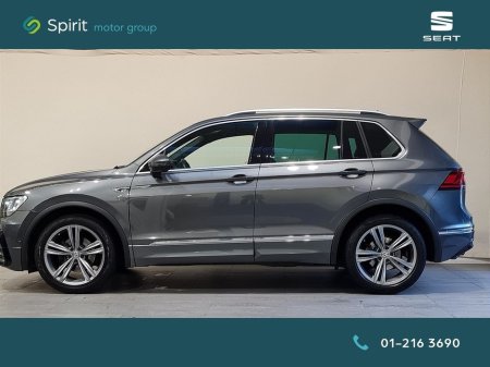 2020 Volkswagen Tiguan 1.5 TSI 150HP R-Line DSG*Call Stephen 0864621522* €34,950 thumbnail