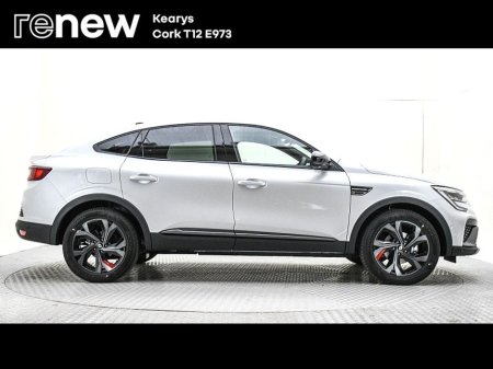 2021 Renault Arkana R.S. Line E-TECH Hybrid 145 Auto €23,900 thumbnail