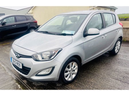 2013 Hyundai i20 for sale