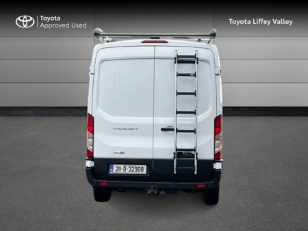2021 Ford Transit 350L TRAIL 2.0 TD 130BHP HE HEV1M6 FW €23,575 thumbnail