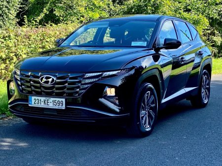 2023 Hyundai Tucson 2WD Comfort Plus €35,950