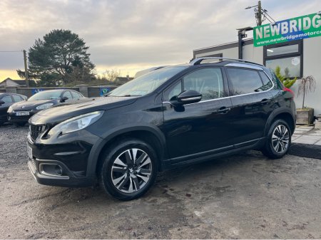 2017 Peugeot 2008 1.2 ALLURE 82BHP 5DR €8,950 thumbnail