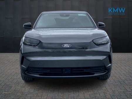 2026 Ford Capri Premium Extended Range €53,950