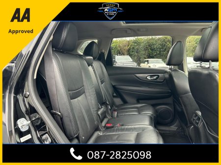 2017 Nissan X-Trail - thumbnail 12