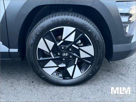 2025 Hyundai Kona 1.6 HYBRID Elegance Auto €34,495 thumbnail